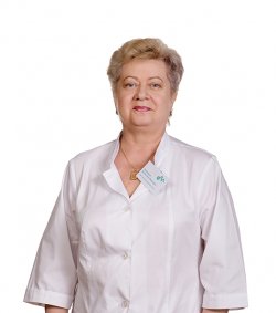 Зеленкина Валентина Ивановна. узи-специалист