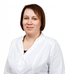 Веретнова Юлия Александровна. педиатр