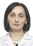 Дуишвили Елена Эльдаровна. дерматолог, венеролог