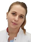Басова Светлана Андреевна. офтальмохирург, окулист (офтальмолог)