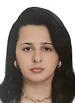 Мамедова Айгюн Салам. окулист (офтальмолог)