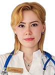 Соловьева Кристина Михайловна. трихолог, дерматолог, венеролог, косметолог