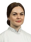 Гетманец Ольга Азеровна. массажист, эндокринолог
