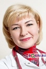Вострикова Ирина Юрьевна. педиатр, гастроэнтеролог