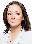 Пучкова Ольга Сергеевна. рентгенолог, маммолог