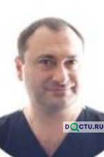Зыбин Михаил Евгеньевич. лазерный хирург, окулист (офтальмолог)