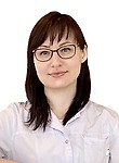 Русакова Юлия Андреевна. гирудотерапевт, невролог, врач лфк, реабилитолог, вертебролог