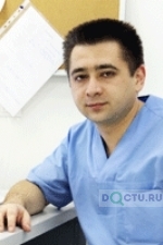 Мехтиев Эльнар Князевич. сосудистый хирург, флеболог, ангиохирург, кардиохирург
