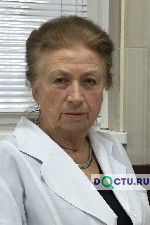 Бабахо Валентина Васильевна. невролог