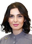 Макиева Инга Валерьевна. стоматолог