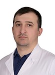 Хайбуллаев Гамзат Хайбуллаевич. невролог, вертебролог, кинезиолог