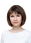 Волкова Екатерина Юрьевна. эмбриолог