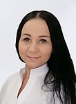 Цветанович Ирина Владимировна. гирудотерапевт, физиотерапевт