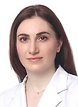 Гагиева Лалита Бекхановна. врач функциональной диагностики , кардиолог