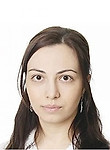 Хаутиева Диана Саварбековна. невролог