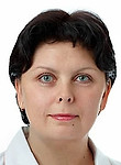 Медведева Инна Геннадиевна. терапевт