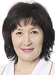Жумагалиева Гульсара Конспаевна. дерматолог, венеролог