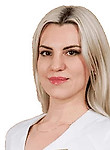 Сполохова Ульяна Валентиновна. косметолог
