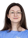 Соловьева Анна Андреевна. пластический хирург