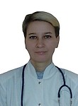 Сахарова Ольга Всеволодовна. педиатр, врач функциональной диагностики 