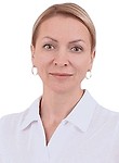 Серебрякова Надежда Владимировна. стоматолог