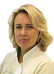 Анохина Елена Александровна. педиатр, дерматолог, косметолог