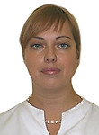 Курбонова Оксана Викторовна. узи-специалист