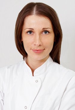 Умарова Анастасия Юрьевна