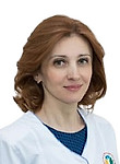 Кочергина Ирина Николаевна. аллерголог, педиатр, онколог, иммунолог