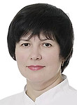 Крючкова Елена Сергеевна. кардиолог