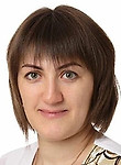 Вахрушева Евгения Викторовна. ревматолог