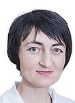 Магомедова Салимат Фрунзевна. окулист (офтальмолог)
