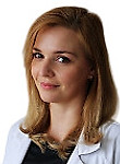 Аббасова Дарья Валерьевна. онколог-маммолог, маммолог, онколог