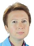 Серебрякова Екатерина Борисовна. терапевт