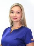Стрелкова Надежда Константиновна. пластический хирург
