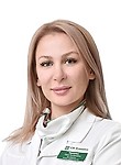 Токлуева Лана Руслановна. аритмолог, врач функциональной диагностики , кардиолог