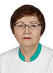 Леонтьева Валентина Ивановна. педиатр