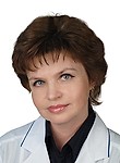 Терешкова Татьяна Владиславовна. рефлексотерапевт, невролог, физиотерапевт
