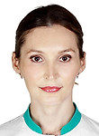 Гордеева Алёна Сергеевна. нейрофизиолог, невролог, эндокринолог