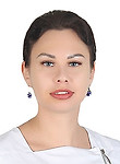 Ларгина Алена Павловна. невролог, физиотерапевт