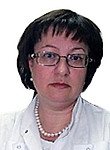 Привезенцева Инна Юрьевна. эндокринолог