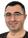 Барсегян Севак Нодарович. стоматолог, челюстно-лицевой хирург, стоматолог-имплантолог