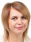 Сачкова Ольга Юрьевна. рентгенолог