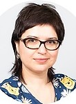 Кирнус Наталия Игоревна. узи-специалист, педиатр, гастроэнтеролог