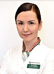 Ташматова Аксана Андреевна. гастроэнтеролог, терапевт