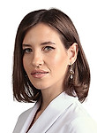 Котунова Елена Ивановна. стоматолог