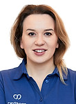 Красюк Дарья Андреевна. стоматолог, стоматолог-терапевт