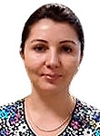 Джаватханова Рисалат Исаевна. узи-специалист