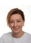 Венюкова Елена Ивановна. пульмонолог