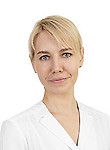 Тарасова Юлия Сергеевна. врач функциональной диагностики , кардиолог